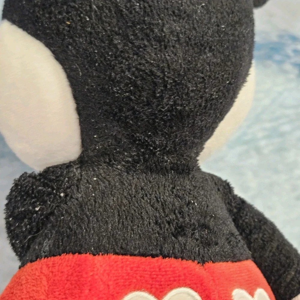 Disney Mickey Mouse Plush Bundle 18